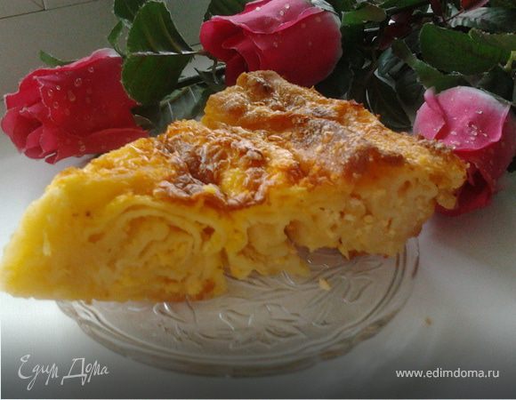 Милина-болгарское блюдо