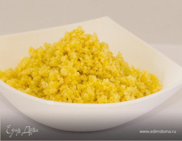 Пшенная каша (4 секрета приготовления  рассыпчатой каши)