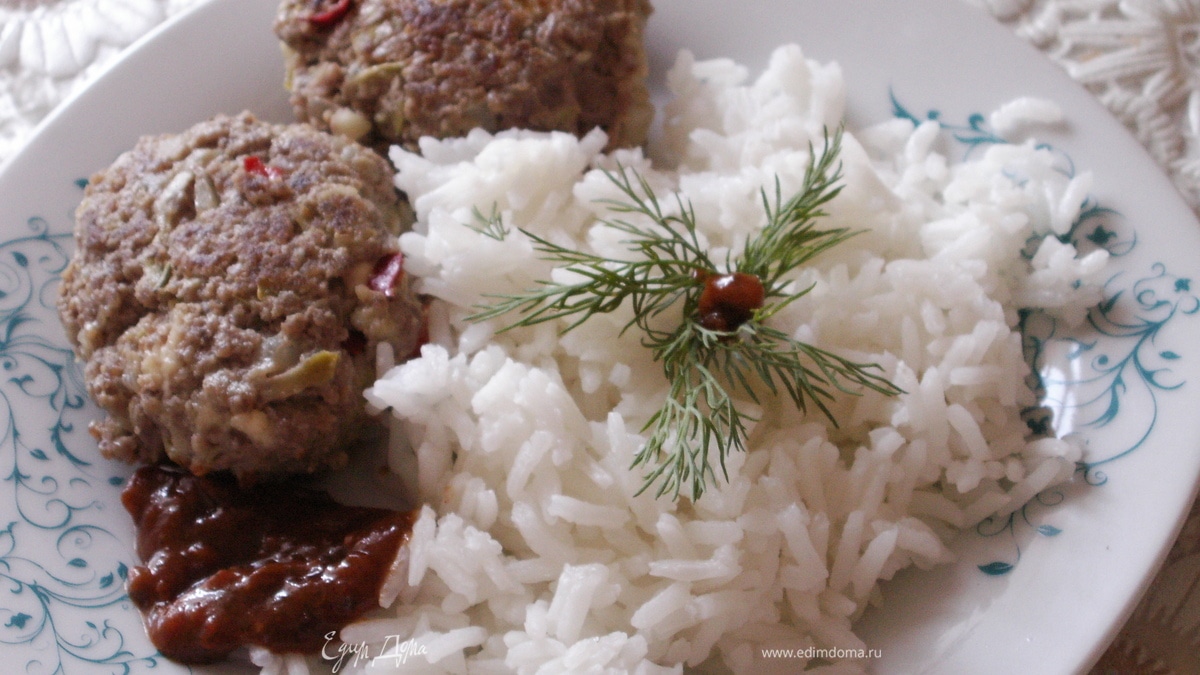 Котлеты а-ля греческие