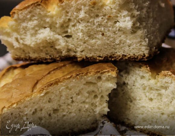 Хлебушек белый Хлебушек белый