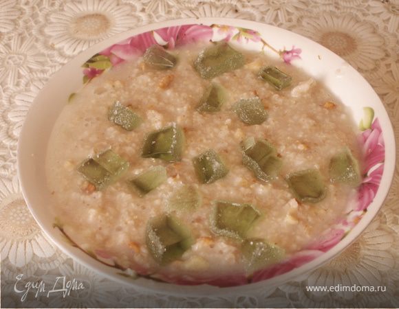 Овсяная каша "Для папы" Овсяная каша "Для папы"