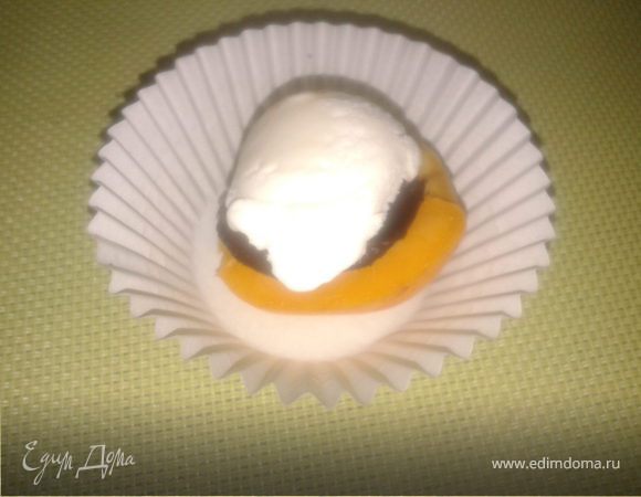 Абрикосы с сюрпризом Абрикосы с сюрпризом