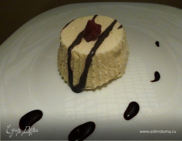 Мороженое сливочное 