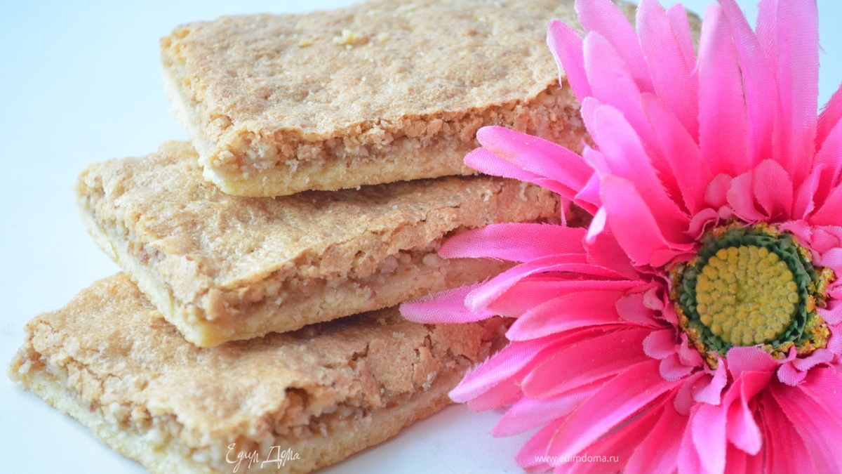 Варшавское ореховое пирожное