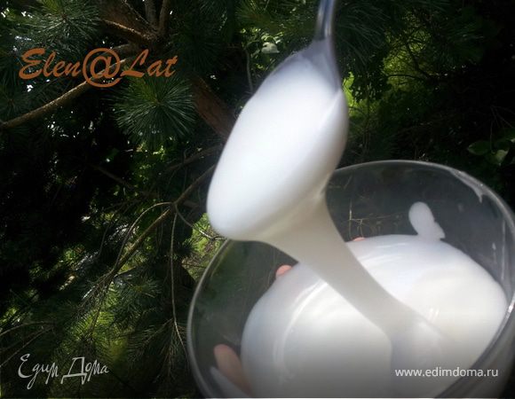 Помадка для глазирования пирожных, печенья, тортов