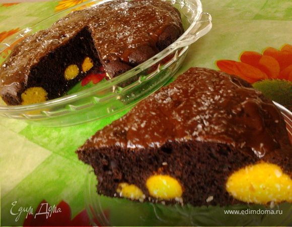 Пирог "Долматишка"