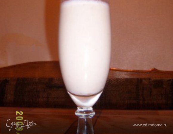 Банановый коктейль. Укрепляем нервную систему