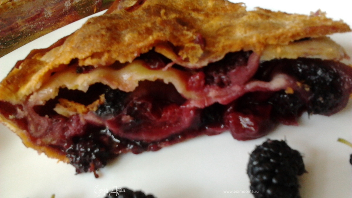 Вариация слоенного пирога Elena@Lat