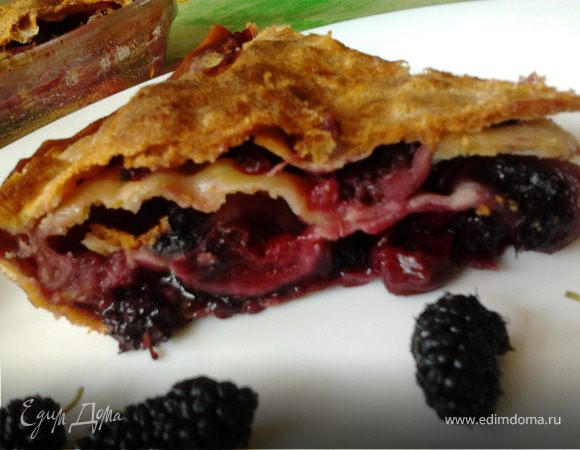 Вариация слоенного пирога Elena@Lat