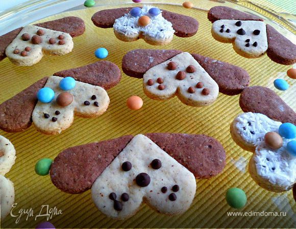 Печенье "Тузик" Печенье "Тузик"