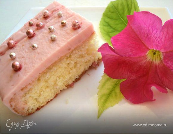 Пирожное «Дюймовочка» Пирожное «Дюймовочка»