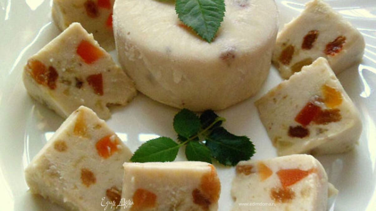 Банановые бурфи