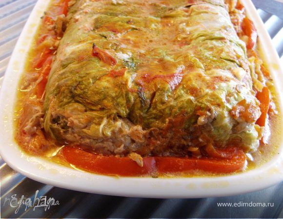 Голубец Богатырь