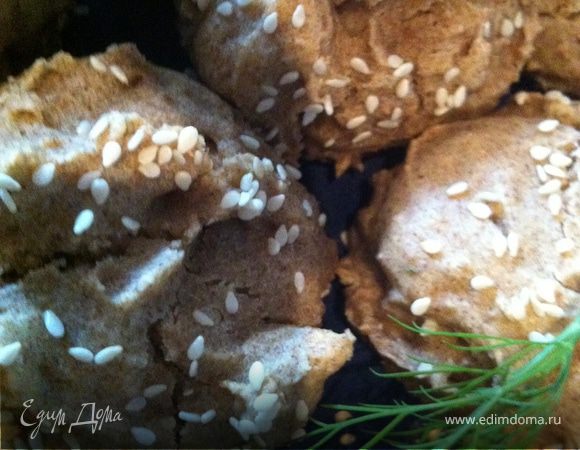 Ржаные булочки Ржаные булочки
