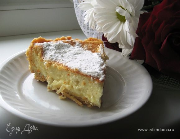 «Солнечный Чизкейк с творогом» для моих друзей с ЕД «Солнечный Чизкейк с творогом» для моих друзей с ЕД