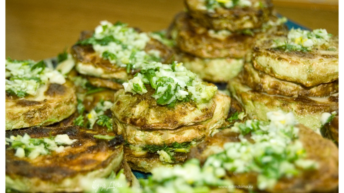 Остренькие кабачки