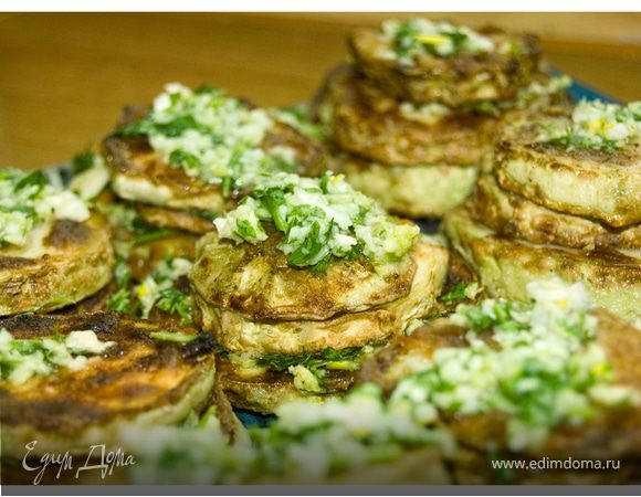 Остренькие кабачки