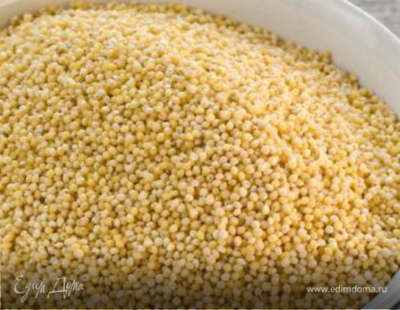 Мука из пшена Мука из пшена