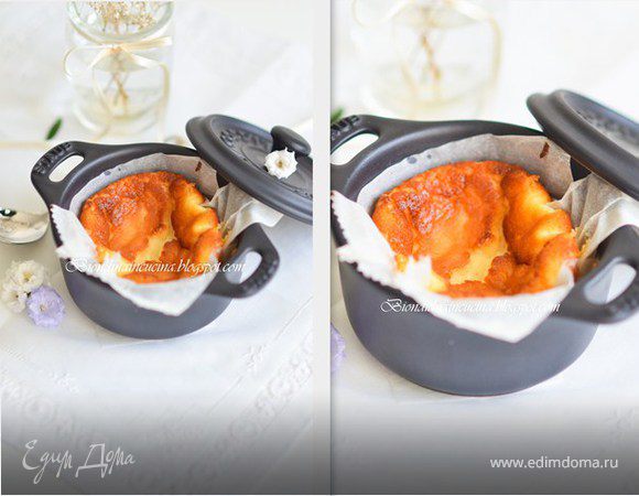 Фиадоне (корсиканский сырный пирог) Фиадоне (корсиканский сырный пирог)