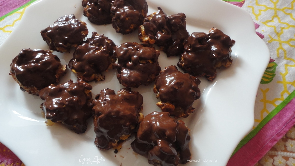 Флорентийское печенье