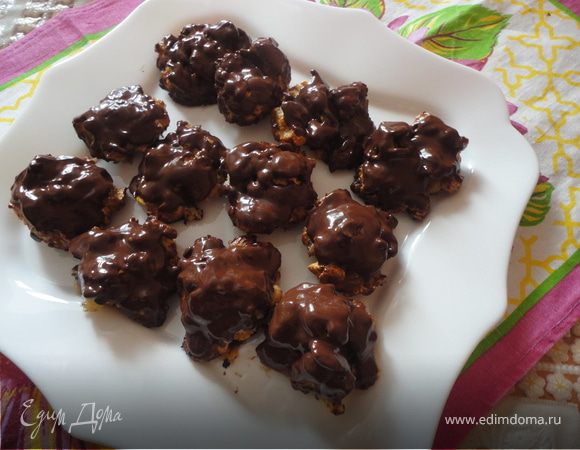 Флорентийское печенье Флорентийское печенье