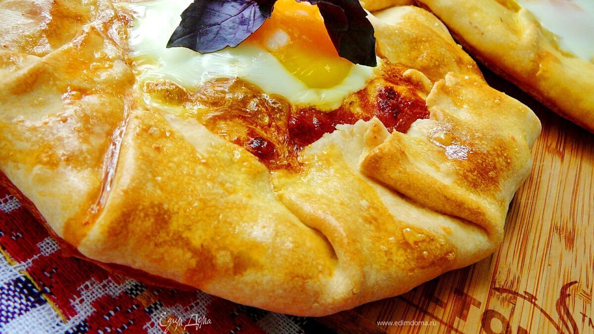 Галета к завтраку