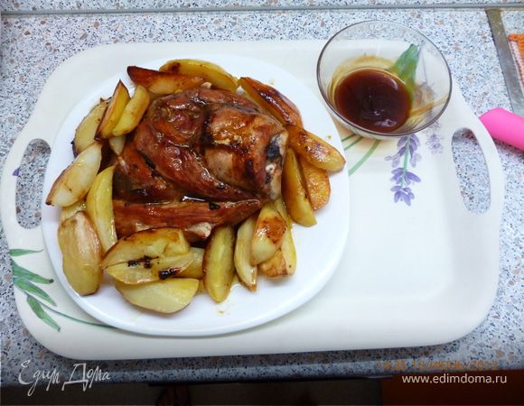 Свинина маринованная в квасе Свинина маринованная в квасе