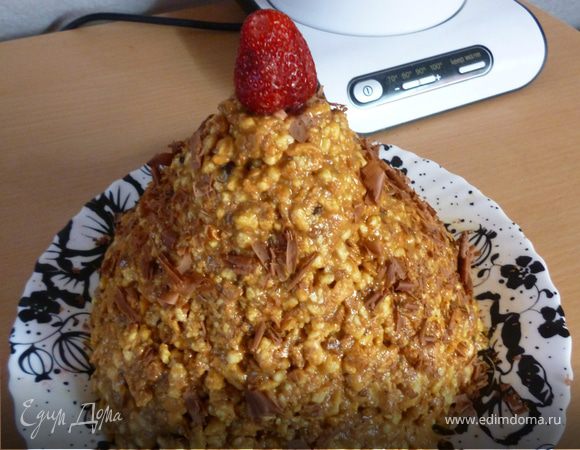 Торт Муравейник 