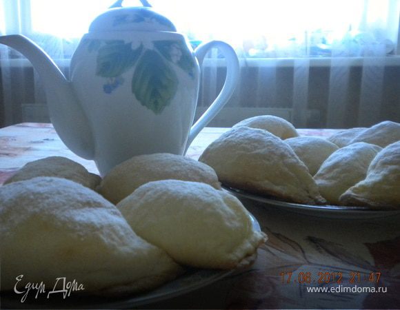 "Ташкентское" печенье, или просто "Лопухи". Вкус из детства