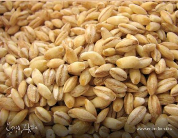 Перловая каша для детей