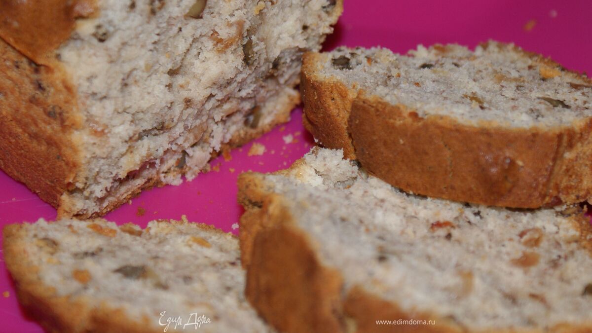 Кекс осенний