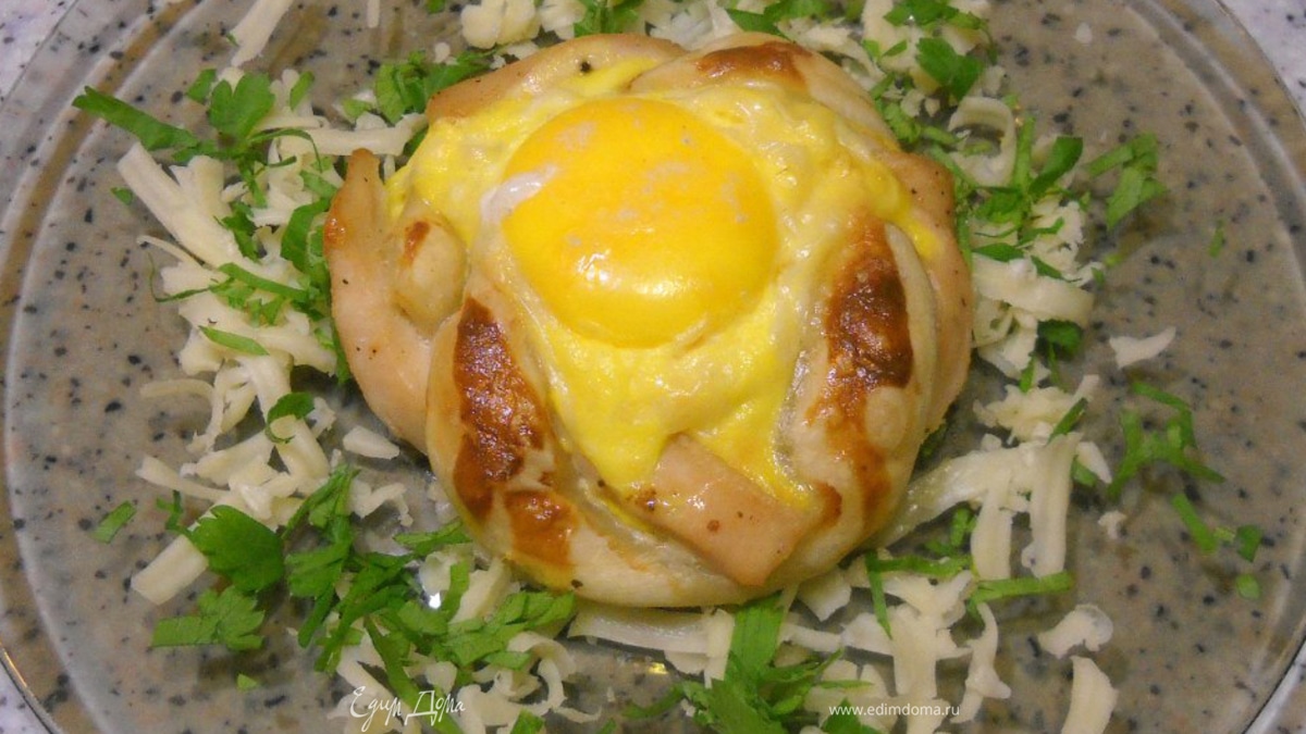 Утреннее гнездышко