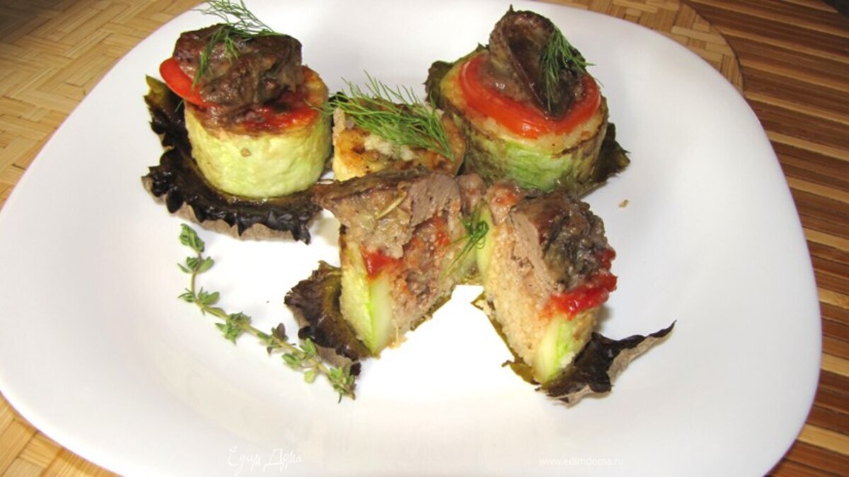 Аппетитное лето