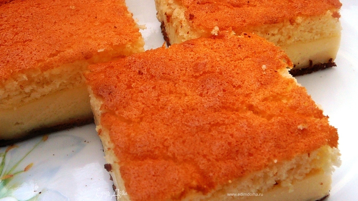 "Умное пирожное"