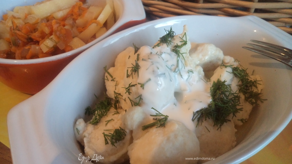 Куриные кнели детишкам на ужин