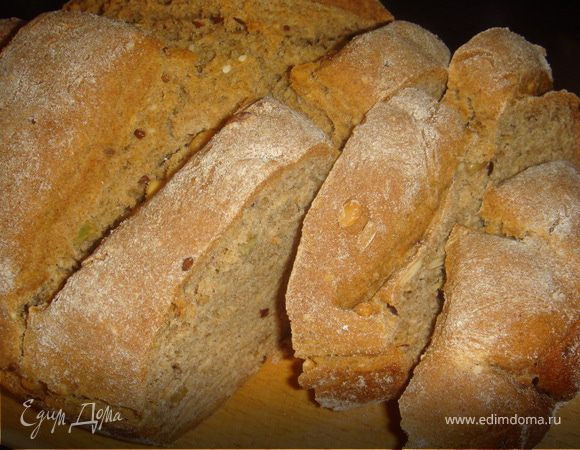 Хлеб не дрожжевой