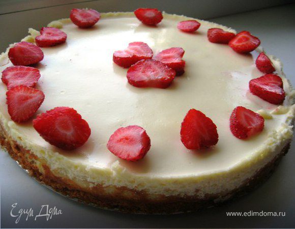 Чизкейк с клубникой, тонкости успешного приготовления (пробовать обязательно!) Чизкейк с клубникой, тонкости успешного приготовления (пробовать обязательно!)