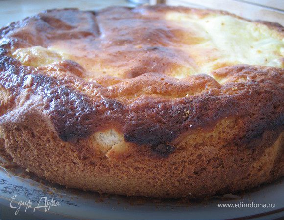 Абрикосовое наслаждение