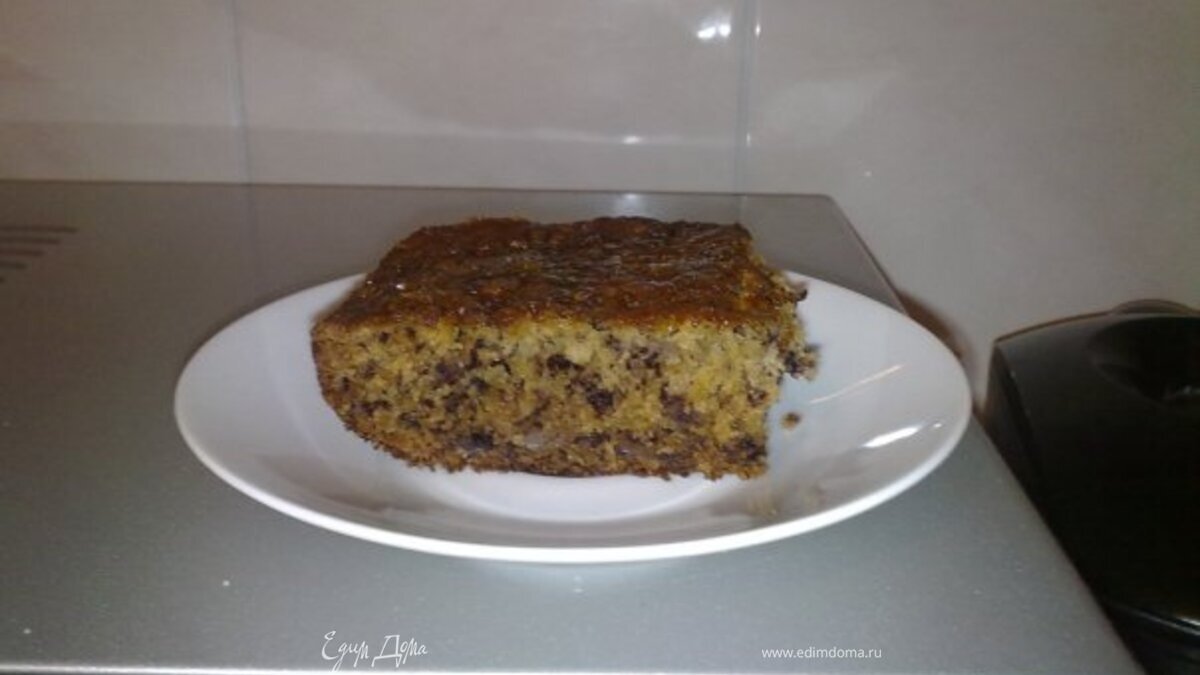 "Банановый хлеб"