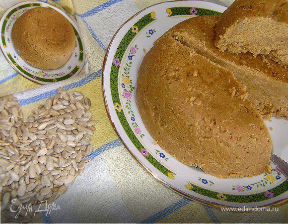 Халва подсолнечная Халва подсолнечная