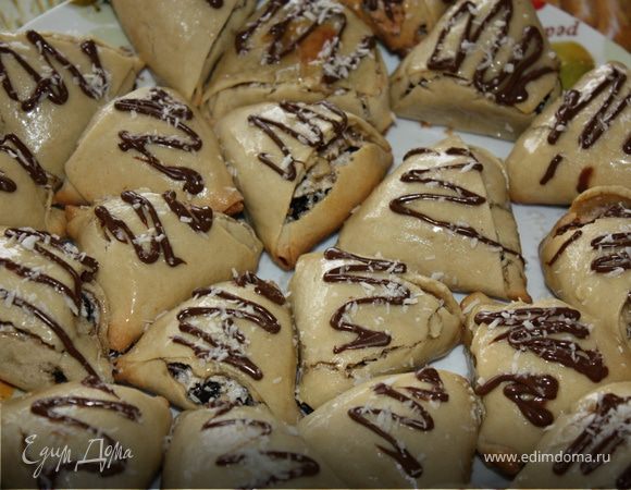 Узбекская пахлава от Гули Узбекская пахлава от Гули