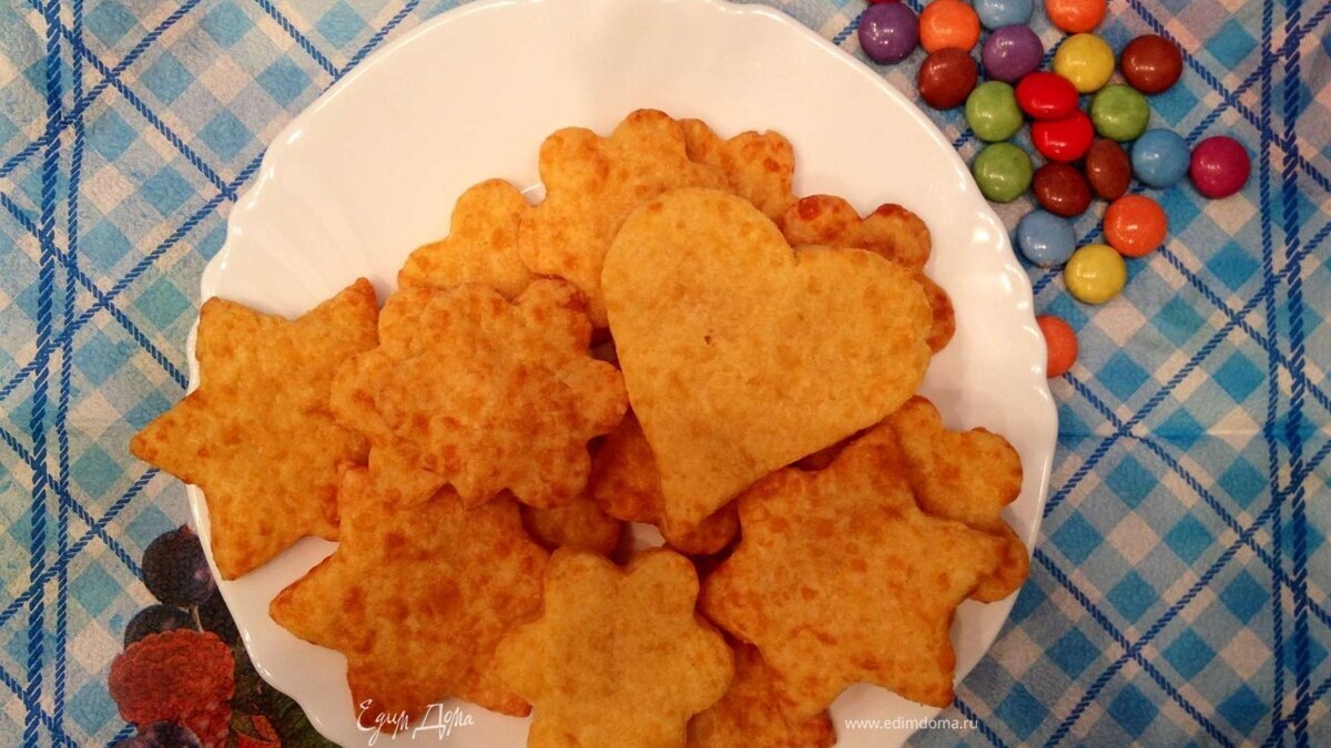 Печенье "Праздник для мышки"