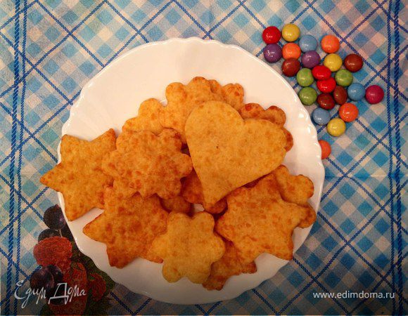 Печенье "Праздник для мышки"