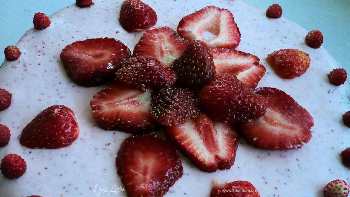 Торт "Деревенский"