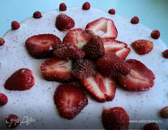 Торт "Деревенский" Торт "Деревенский"