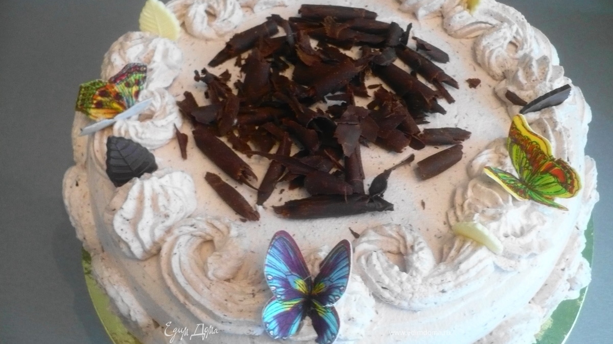 Торт "Фантазия"