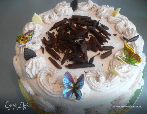 Торт "Фантазия"