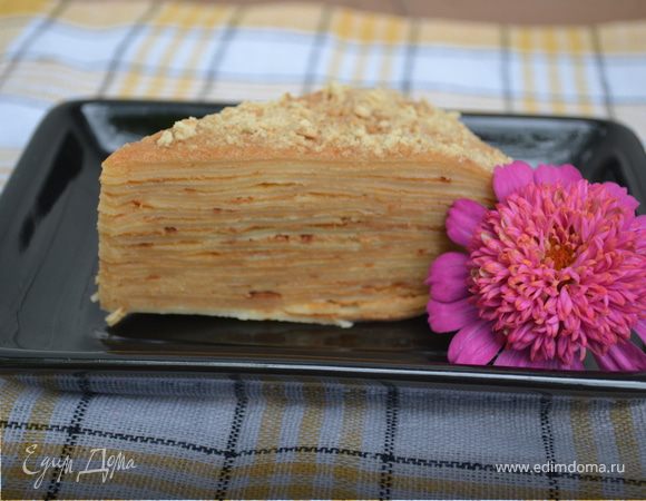 Блинный тортик Блинный тортик