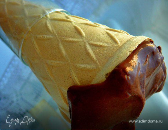 Шоколадное мороженое Шоколадное мороженое