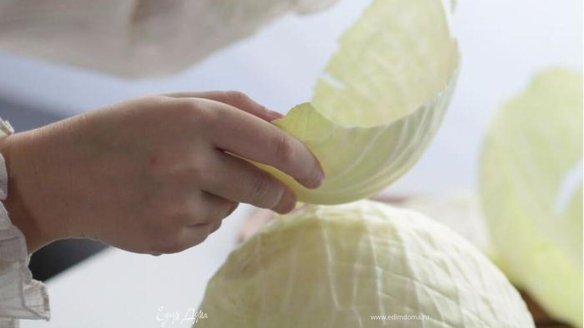 Капустный сюрприз